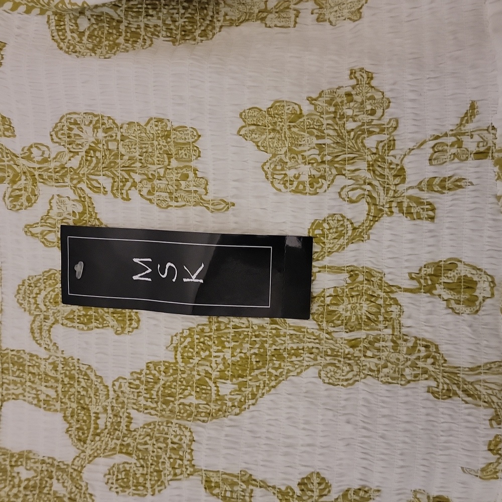 MSK Babydoll Dress - Picture 3 of 7